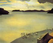 萨尔瓦多 达利 : 里加港的景物